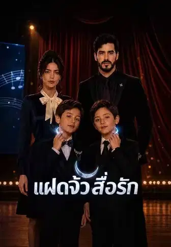 แฝดจิ๋วสื่อรัก
