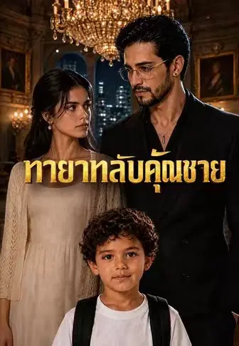 ทายาทลับคุณชาย