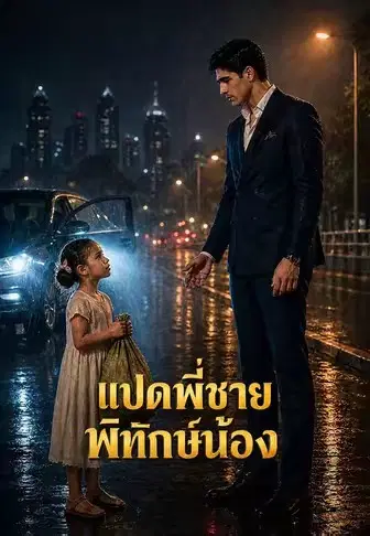 แปดพี่ชายพิทักษ์น้อง