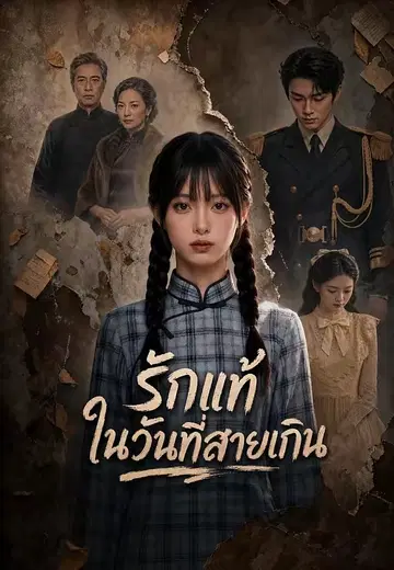 รักแท้ในวันที่สายเกิน