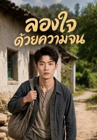ลองใจด้วยความจน