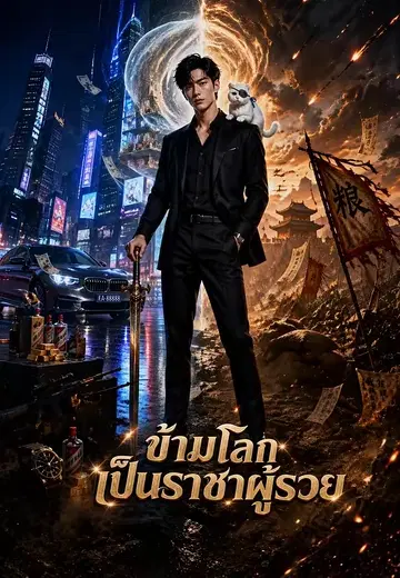 ข้ามโลกเป็นราชาผู้รวย