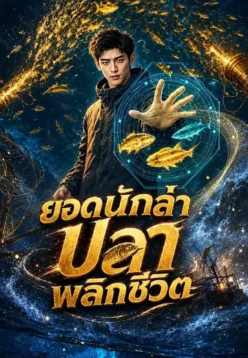 ยอดนักล่าปลาพลิกชีวิต