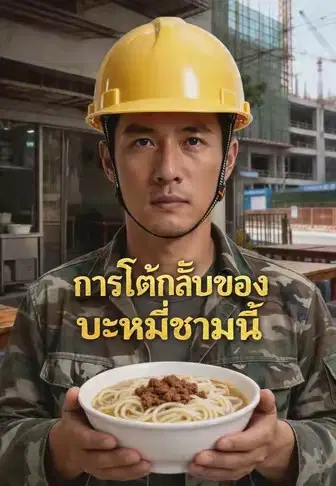 การโต้กลับของบะหมี่ชามนี้