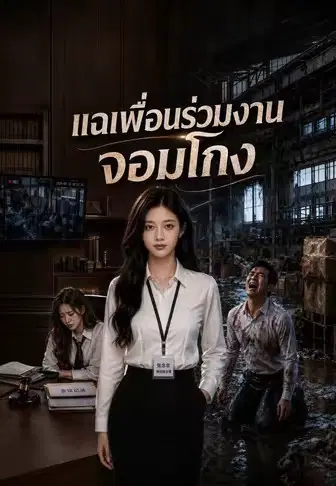 แฉเพื่อนร่วมงานจอมโกง