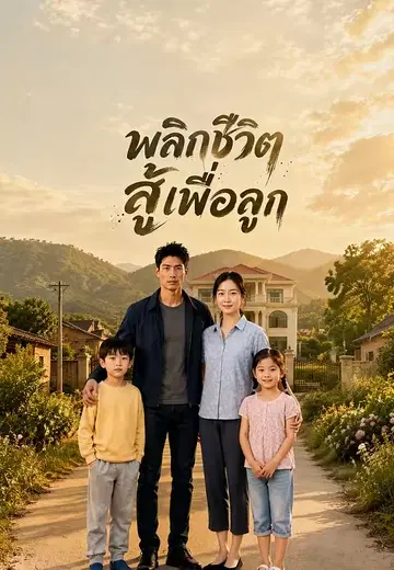 พลิกชีวิตสู้เพื่อลูก