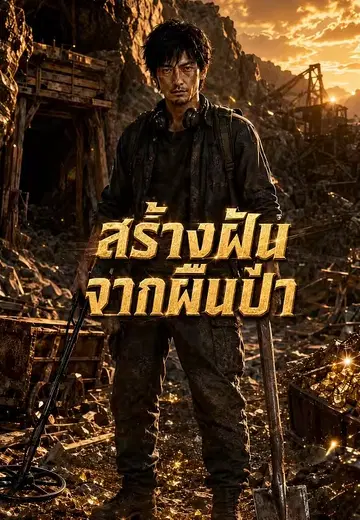 สร้างฝันจากผืนป่า