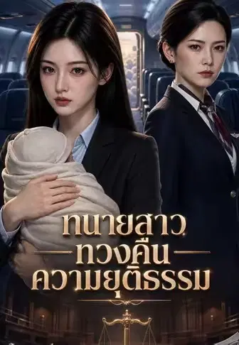 ทนายสาวทวงคืนความยุติธรรม