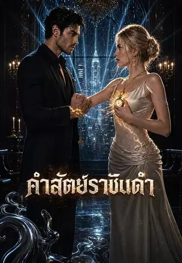 คำสัตย์ราชันดำ