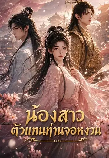 น้องสาวตัวแทนท่านจอหงวน