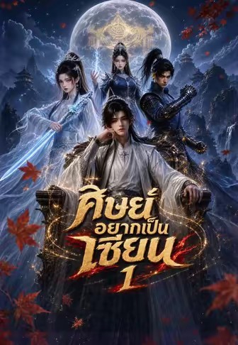 ศิษย์อยากเป็นเซียน 1