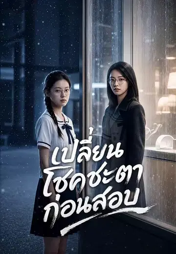 เปลี่ยนโชคชะตาก่อนสอบ