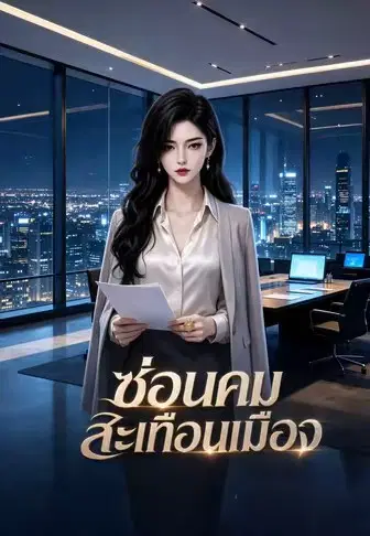 ซ่อนคมสะเทือนเมือง