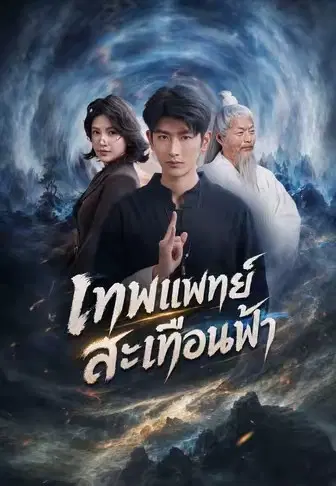 เทพแพทย์สะเทือนฟ้า