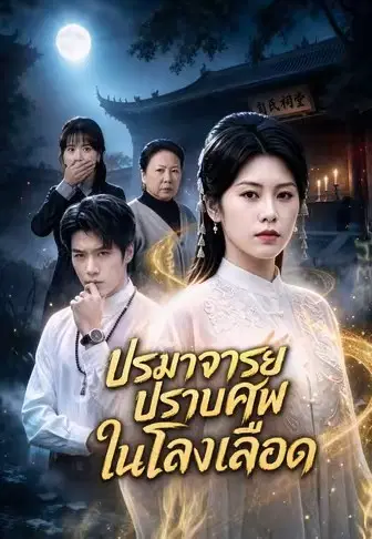 ปรมาจารย์ปราบศพในโลงเลือด