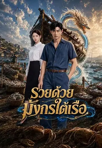 รวยด้วยมังกรใต้เรือ