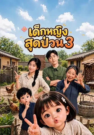 เด็กหญิงสุดป่วน 3