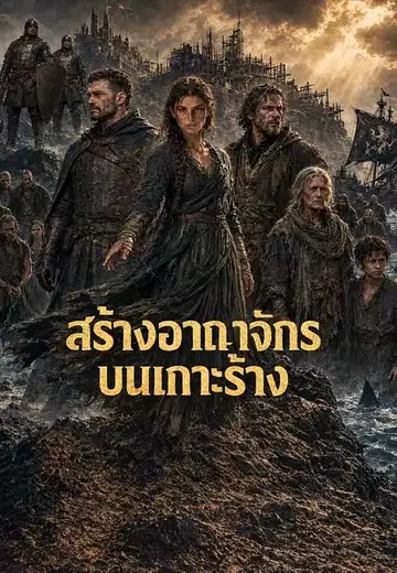 สร้างอาณาจักรบนเกาะร้าง
