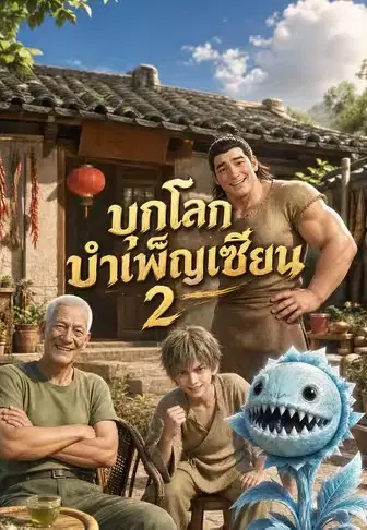 บุกโลกบำเพ็ญเซียน 2