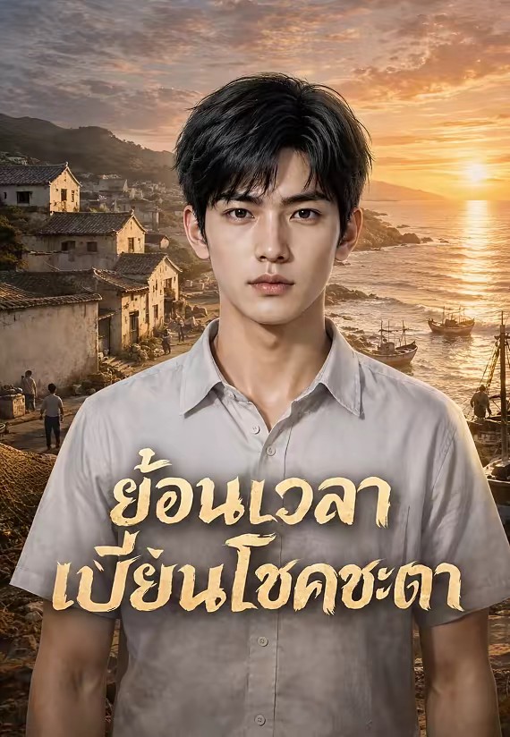 ย้อนเวลาเปลี่ยนโชคชะตา