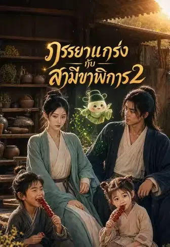 ภรรยาแกร่งกับสามีขาพิการ 2