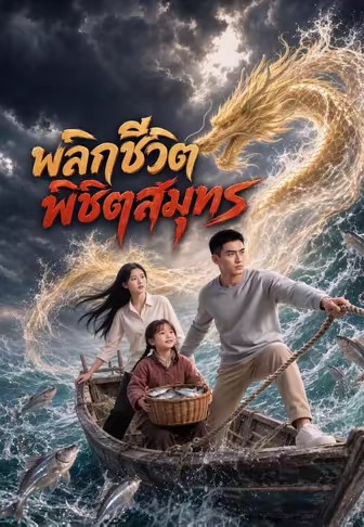 พลิกชีวิตพิชิตสมุทร