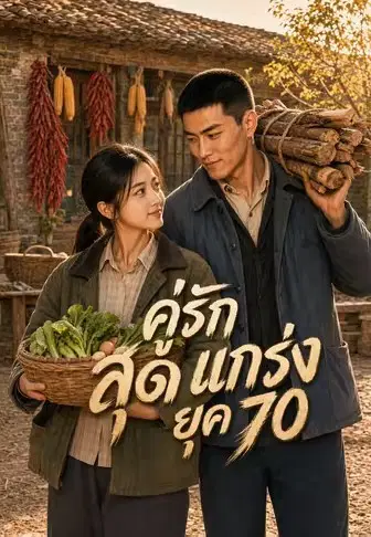 คู่รักสุดแกร่งยุค 70