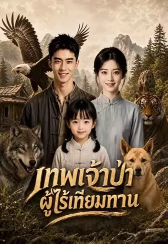 เทพเจ้าป่าผู้ไร้เทียมทาน