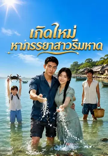 เกิดใหม่หาภรรยาสาวริมหาด
