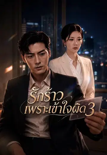 รักร้าวเพราะเข้าใจผิด 3