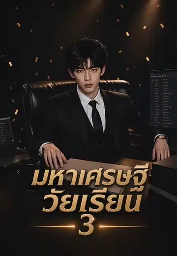 มหาเศรษฐีวัยเรียน 3