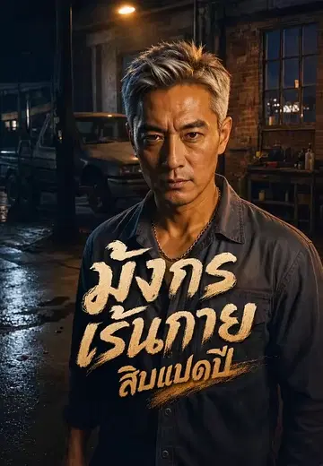 มังกรเร้นกายสิบแปดปี