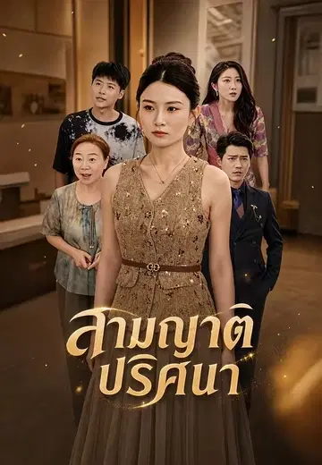 สามญาติปริศนา