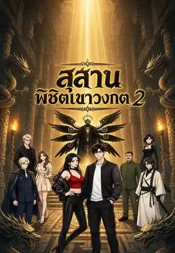 สุสานพิชิตเขาวงกต 2