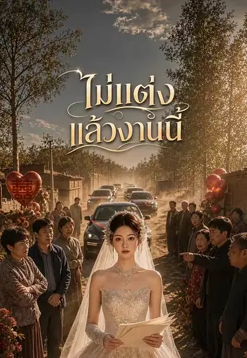 ไม่แต่งแล้วงานนี้