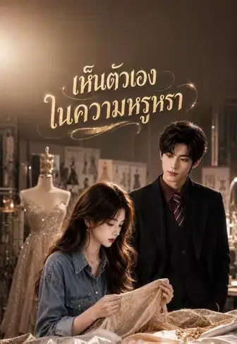 เห็นตัวเองในความหรูหรา