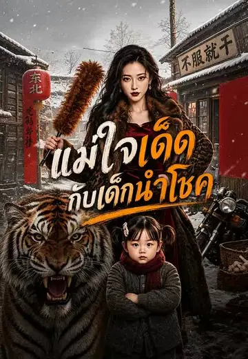แม่ใจเด็ดกับเด็กนำโชค