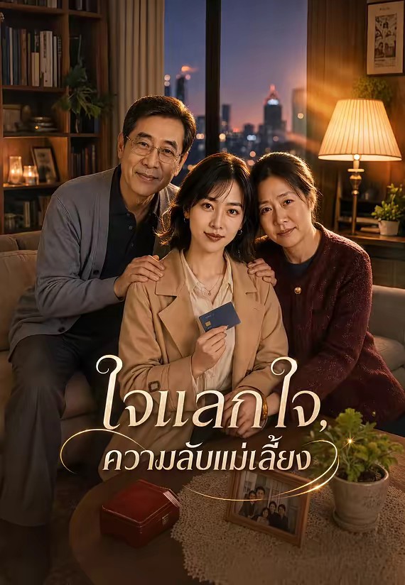 ใจแลกใจ, ความลับแม่เลี้ยง