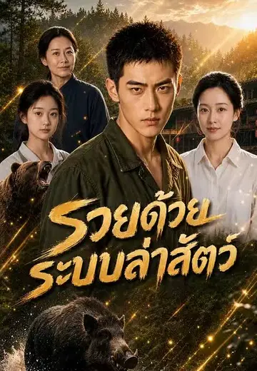 รวยด้วยระบบล่าสัตว์