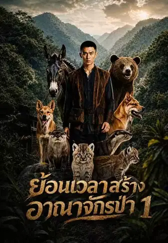 ย้อนเวลาสร้างอาณาจักรป่า 1