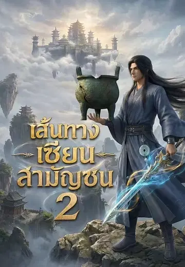 เส้นทางเซียนสามัญชน 2
