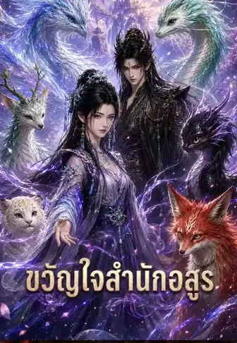 ขวัญใจสำนักอสูร