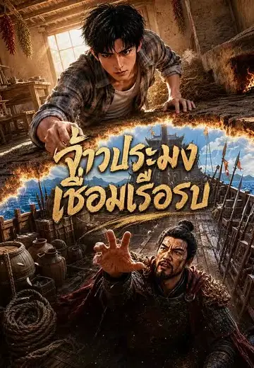 จ้าวประมงเชื่อมเรือรบ