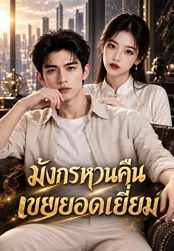 มังกรหวนคืน เขยยอดเยี่ยม