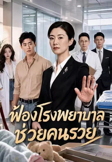 ฟ้องโรงพยาบาลช่วยคนรวย