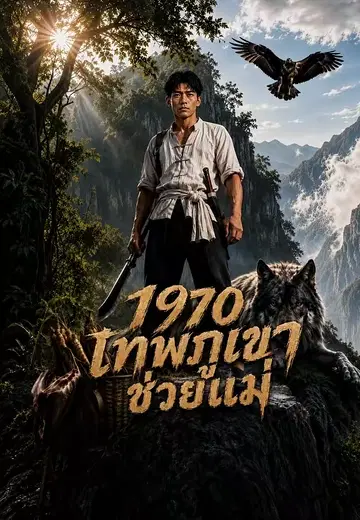 1970 เทพภูเขาช่วยแม่