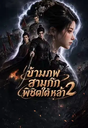 ข้ามภพสามก๊กพิชิตใต้หล้า 2