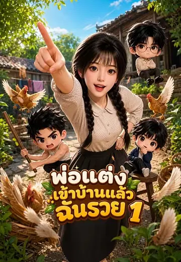 พ่อแต่งเข้าบ้านแล้วฉันรวย 1
