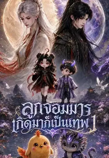 ลูกจอมมารเกิดมาก็เป็นเทพ 1