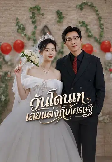 วันโดนเทเลยแต่งกับเศรษฐี